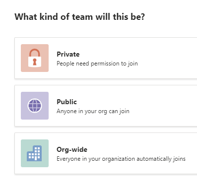 New Team 4