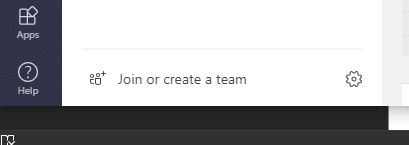 New Team